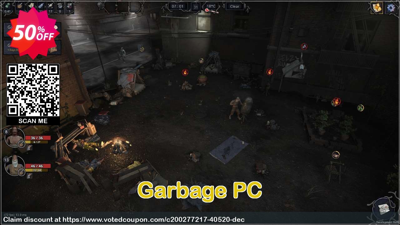 Garbage PC Coupon, discount Garbage PC Deal 2024 CDkeys. Promotion: Garbage PC Exclusive Sale offer 