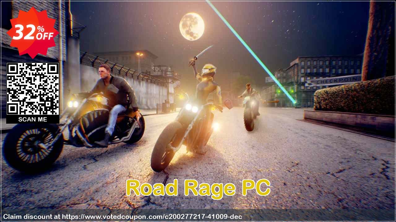 Road Rage PC Coupon Code Jun 2024, 32% OFF - VotedCoupon
