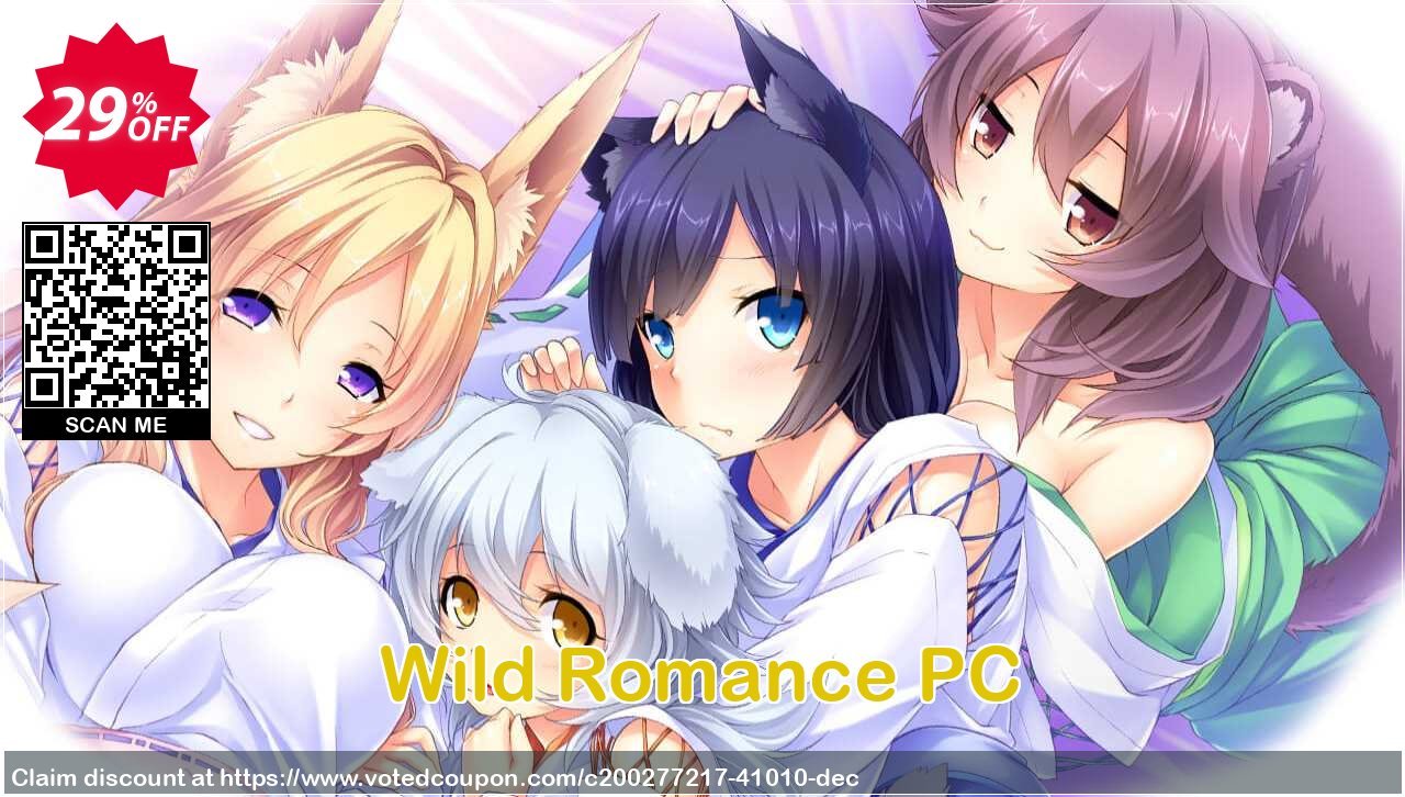 Wild Romance PC Coupon Code Jun 2024, 29% OFF - VotedCoupon