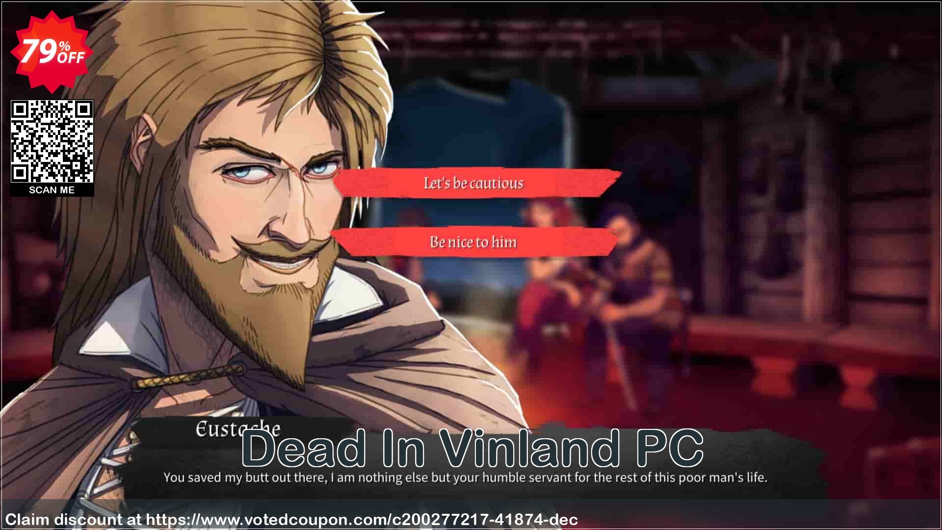 Dead In Vinland PC Coupon, discount Dead In Vinland PC Deal 2024 CDkeys. Promotion: Dead In Vinland PC Exclusive Sale offer 