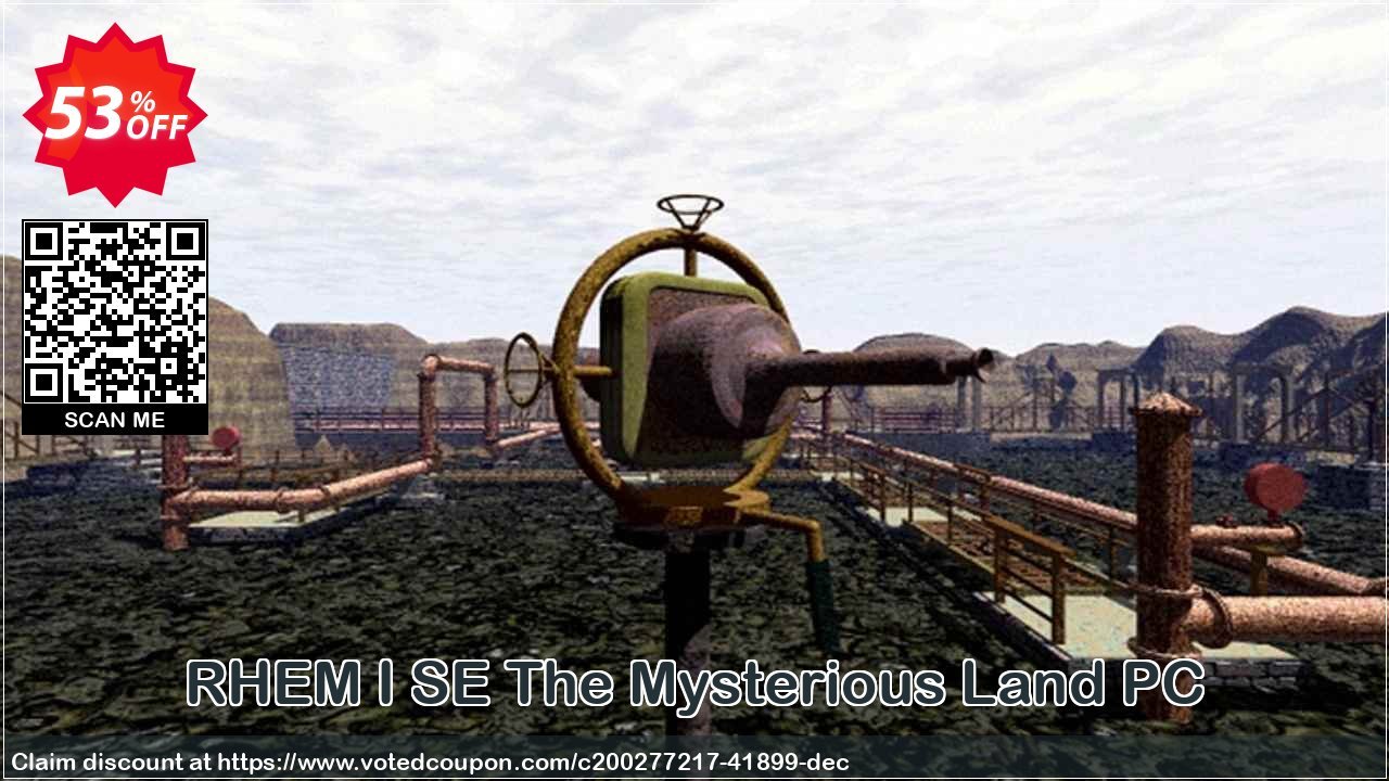 RHEM I SE The Mysterious Land PC Coupon, discount RHEM I SE The Mysterious Land PC Deal 2024 CDkeys. Promotion: RHEM I SE The Mysterious Land PC Exclusive Sale offer 