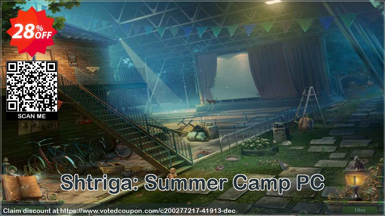 Shtriga: Summer Camp PC Coupon, discount Shtriga: Summer Camp PC Deal 2024 CDkeys. Promotion: Shtriga: Summer Camp PC Exclusive Sale offer 