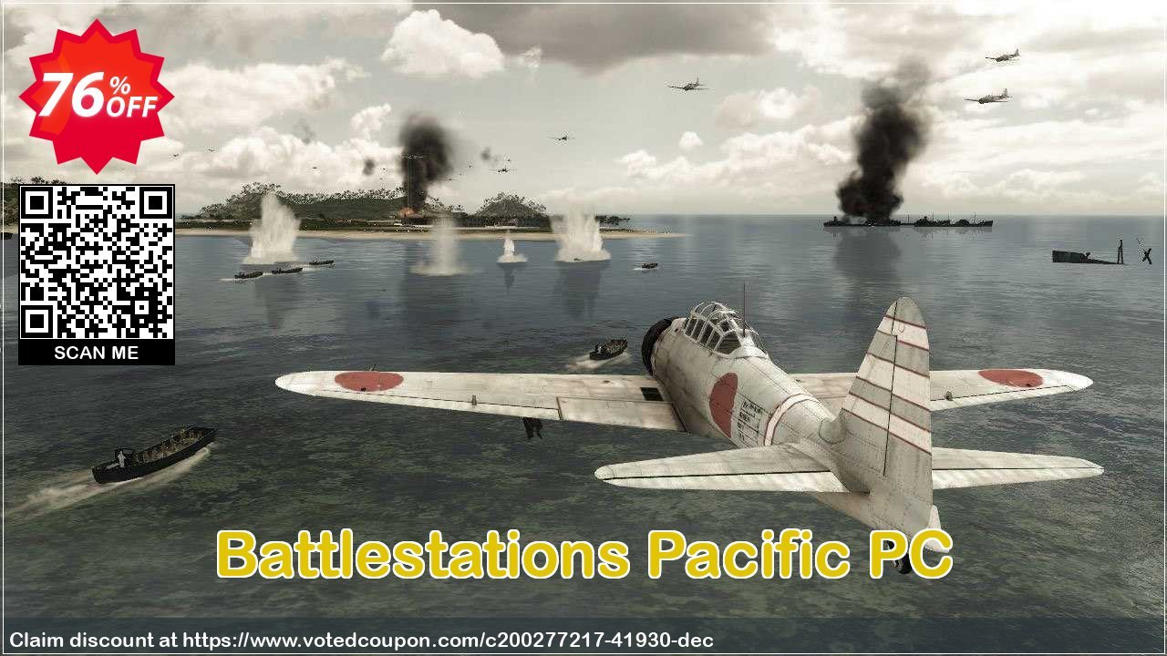 Battlestations Pacific PC Coupon Code Oct 2024, 76% OFF - VotedCoupon