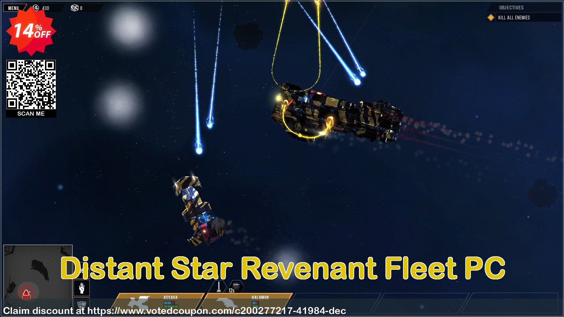 Distant Star Revenant Fleet PC Coupon, discount Distant Star Revenant Fleet PC Deal 2024 CDkeys. Promotion: Distant Star Revenant Fleet PC Exclusive Sale offer 