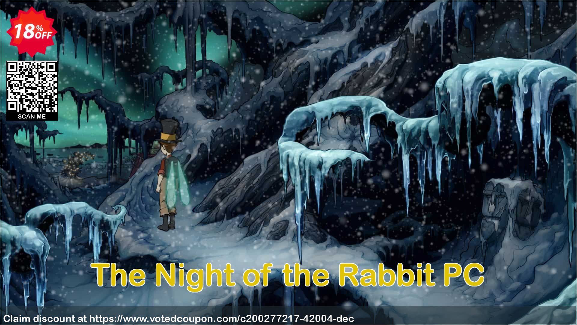 The Night of the Rabbit PC Coupon, discount The Night of the Rabbit PC Deal 2024 CDkeys. Promotion: The Night of the Rabbit PC Exclusive Sale offer 