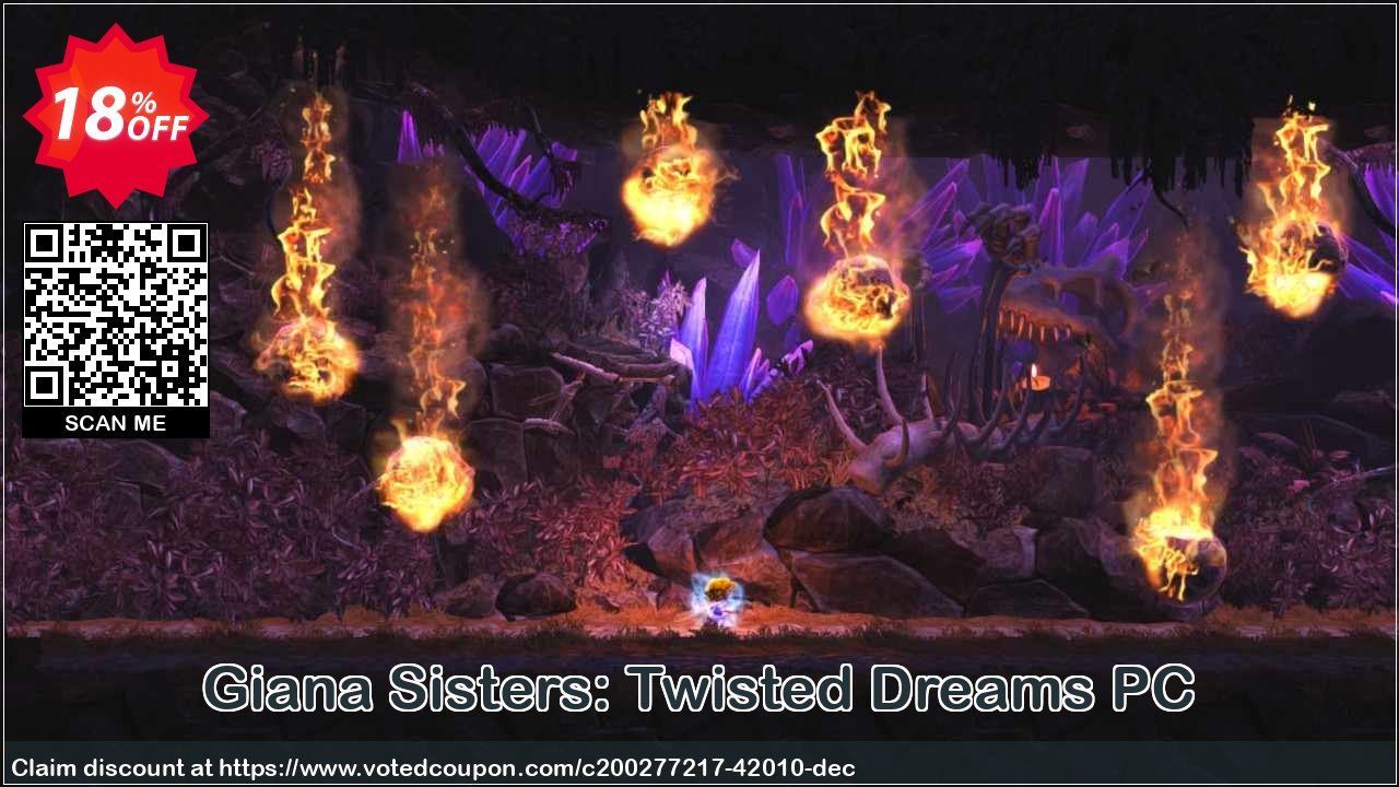 Giana Sisters: Twisted Dreams PC Coupon, discount Giana Sisters: Twisted Dreams PC Deal 2024 CDkeys. Promotion: Giana Sisters: Twisted Dreams PC Exclusive Sale offer 