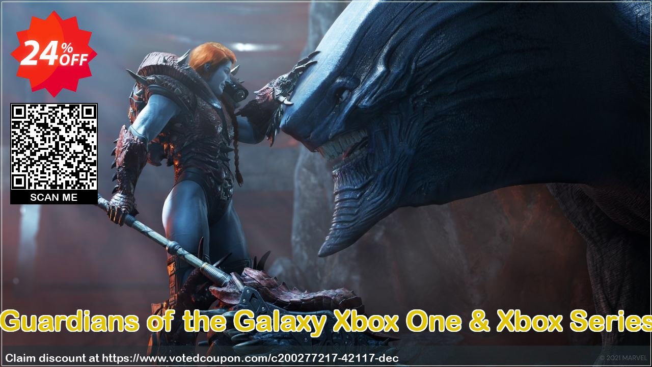 Marvel&#039;s Guardians of the Galaxy Xbox One & Xbox Series X|S, US  Coupon, discount Marvel's Guardians of the Galaxy Xbox One & Xbox Series X|S (US) Deal 2024 CDkeys. Promotion: Marvel's Guardians of the Galaxy Xbox One & Xbox Series X|S (US) Exclusive Sale offer 