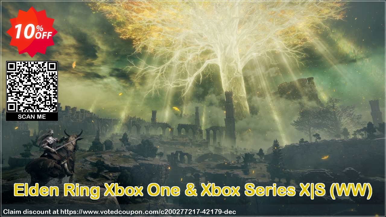 Elden Ring Xbox One & Xbox Series X|S, WW  Coupon, discount Elden Ring Xbox One & Xbox Series X|S (WW) Deal 2024 CDkeys. Promotion: Elden Ring Xbox One & Xbox Series X|S (WW) Exclusive Sale offer 