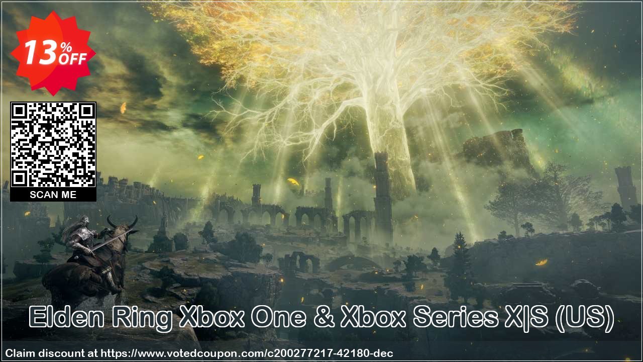 Elden Ring Xbox One & Xbox Series X|S, US  Coupon, discount Elden Ring Xbox One & Xbox Series X|S (US) Deal 2024 CDkeys. Promotion: Elden Ring Xbox One & Xbox Series X|S (US) Exclusive Sale offer 