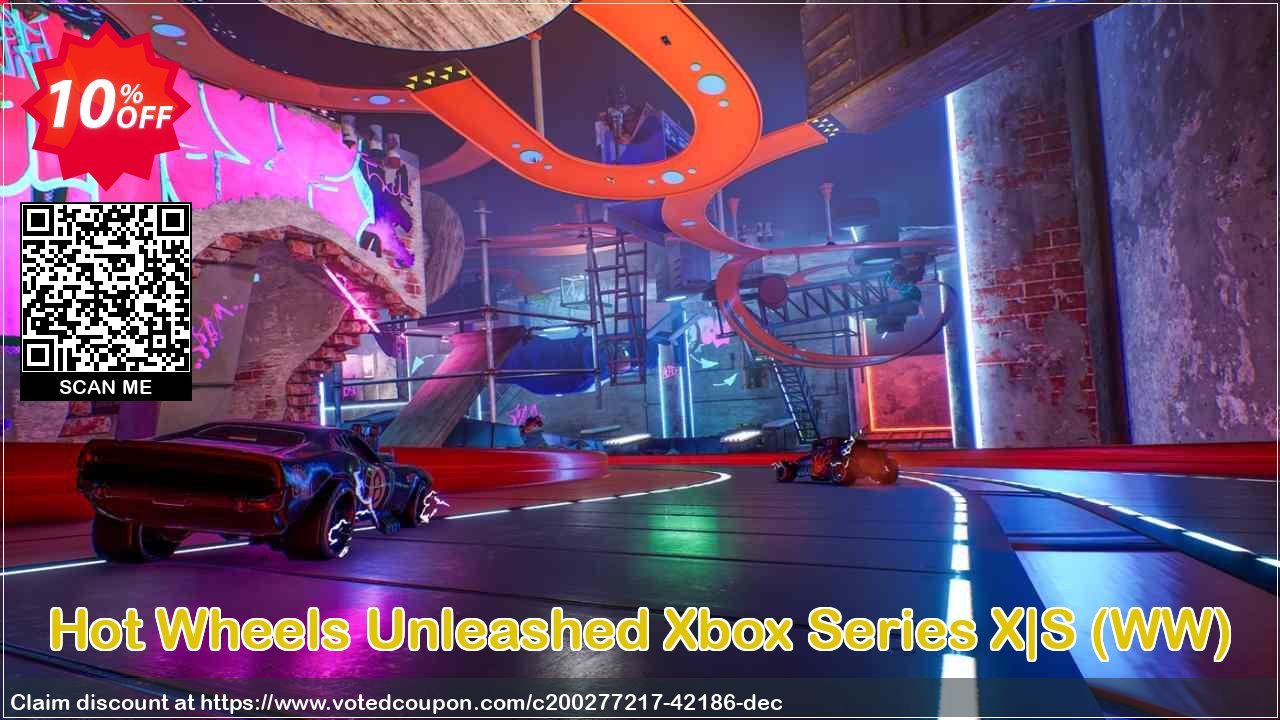 Hot Wheels Unleashed Xbox Series X|S, WW  Coupon, discount Hot Wheels Unleashed Xbox Series X|S (WW) Deal 2024 CDkeys. Promotion: Hot Wheels Unleashed Xbox Series X|S (WW) Exclusive Sale offer 