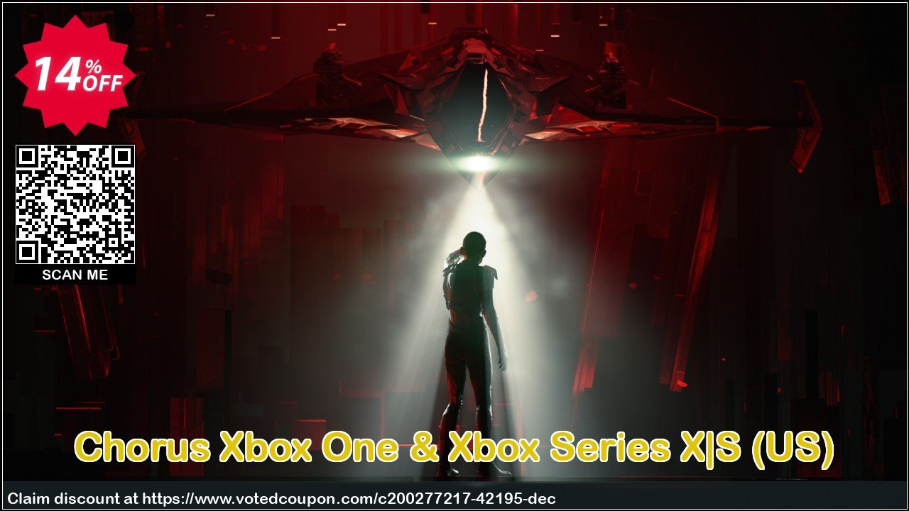 Chorus Xbox One & Xbox Series X|S, US  Coupon, discount Chorus Xbox One & Xbox Series X|S (US) Deal 2024 CDkeys. Promotion: Chorus Xbox One & Xbox Series X|S (US) Exclusive Sale offer 