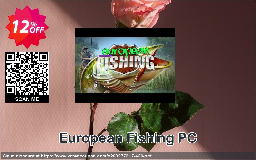 European Fishing PC Coupon Code Oct 2024, 12% OFF - VotedCoupon