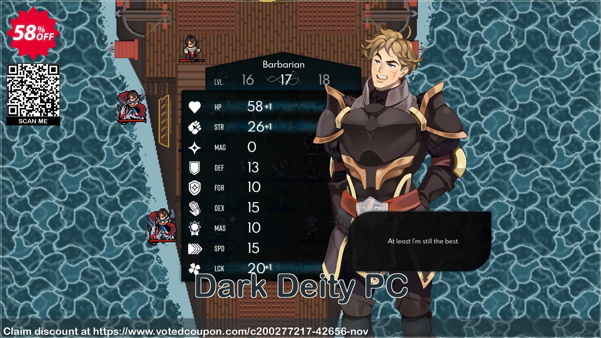 Dark Deity PC Coupon, discount Dark Deity PC Deal 2024 CDkeys. Promotion: Dark Deity PC Exclusive Sale offer 