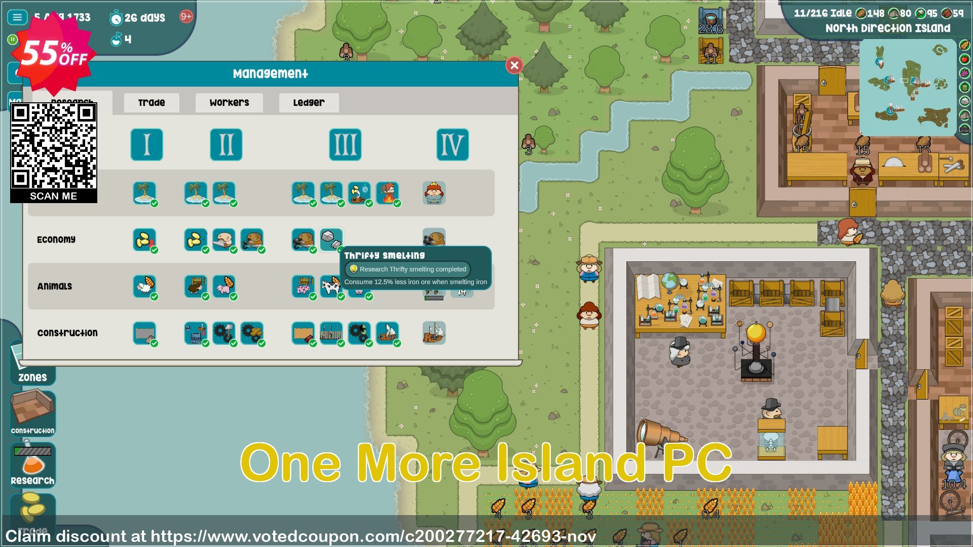 One More Island PC Coupon, discount One More Island PC Deal 2024 CDkeys. Promotion: One More Island PC Exclusive Sale offer 