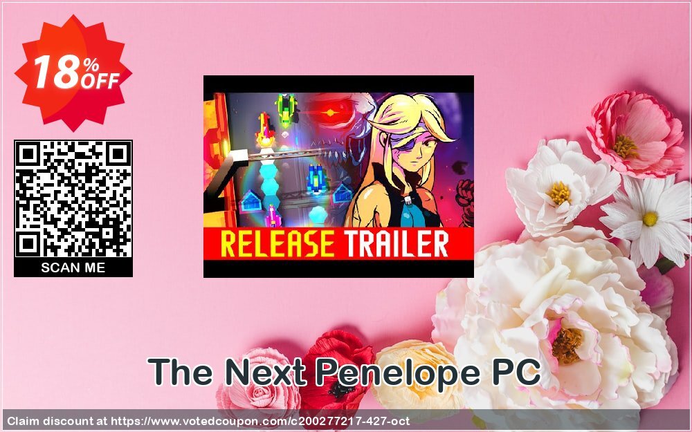 The Next Penelope PC Coupon, discount The Next Penelope PC Deal. Promotion: The Next Penelope PC Exclusive offer 