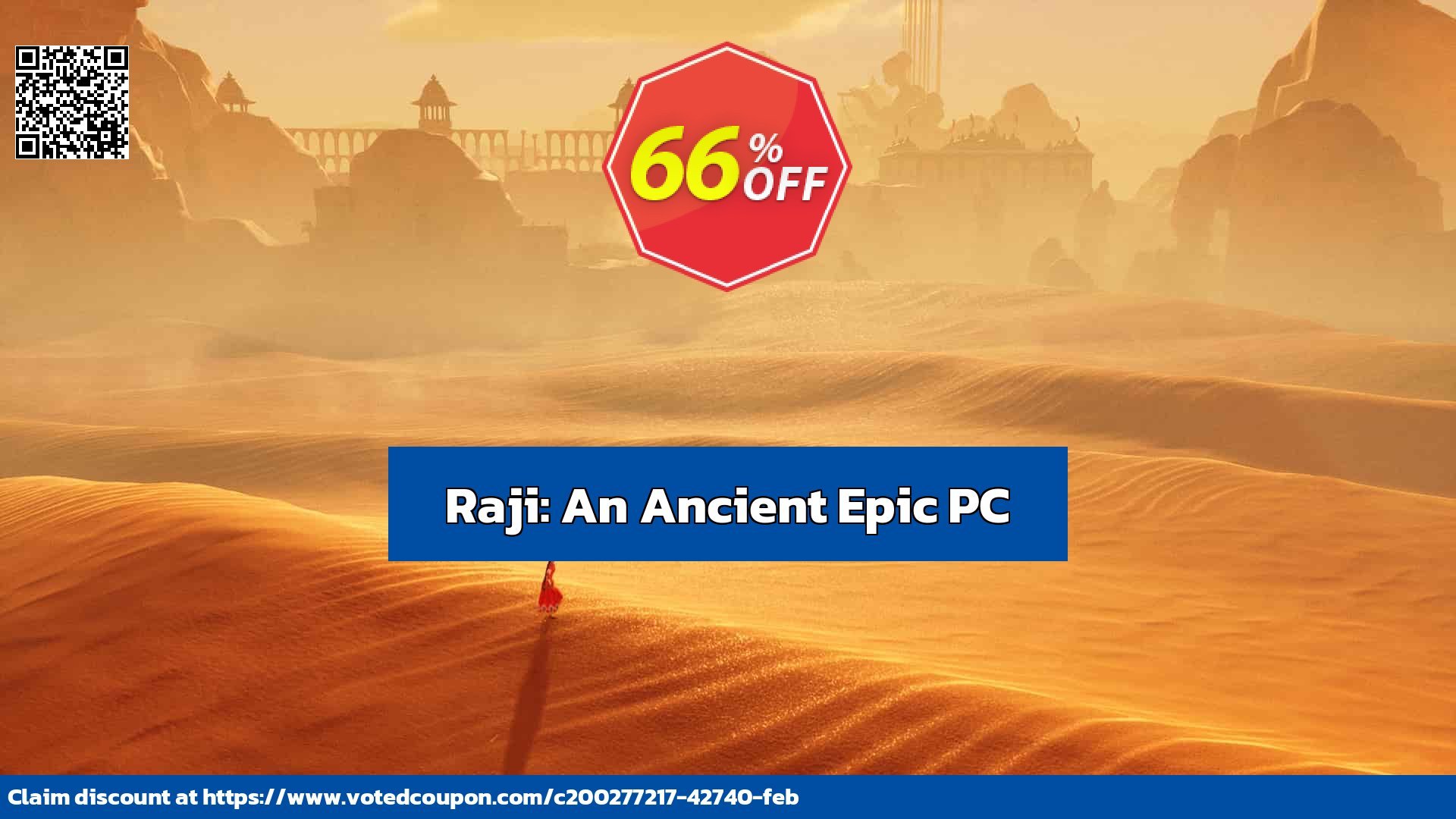 Raji: An Ancient Epic PC Coupon, discount Raji: An Ancient Epic PC Deal 2024 CDkeys. Promotion: Raji: An Ancient Epic PC Exclusive Sale offer 