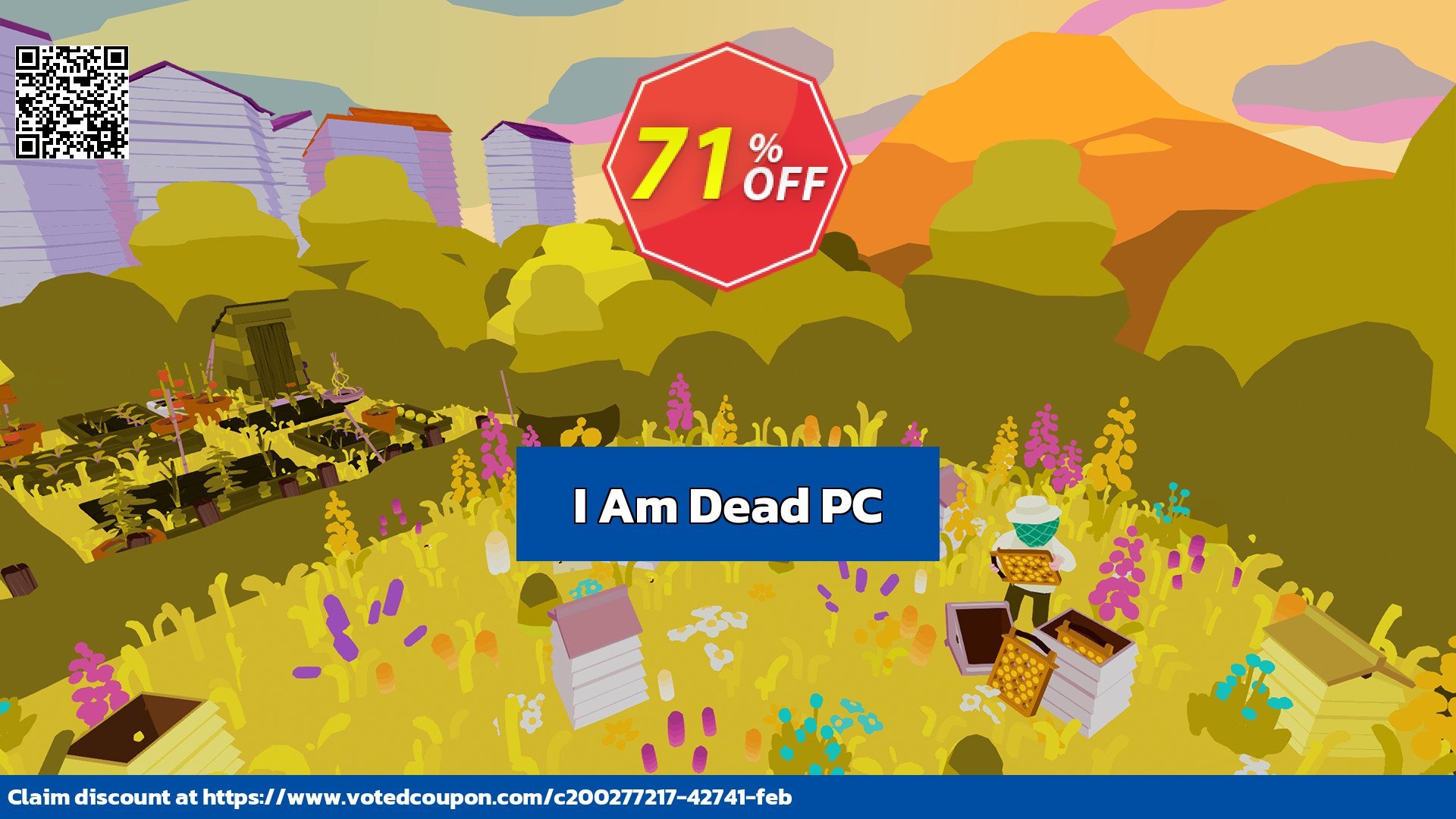 I Am Dead PC Coupon, discount I Am Dead PC Deal 2024 CDkeys. Promotion: I Am Dead PC Exclusive Sale offer 