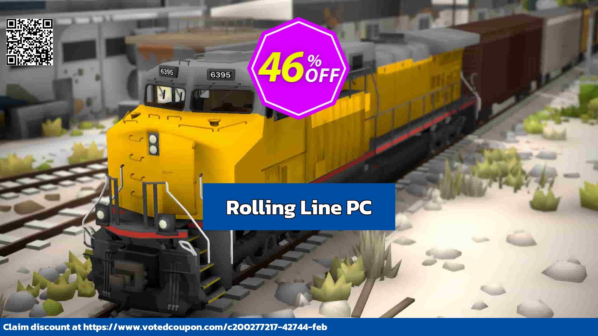 Rolling Line PC Coupon, discount Rolling Line PC Deal 2024 CDkeys. Promotion: Rolling Line PC Exclusive Sale offer 