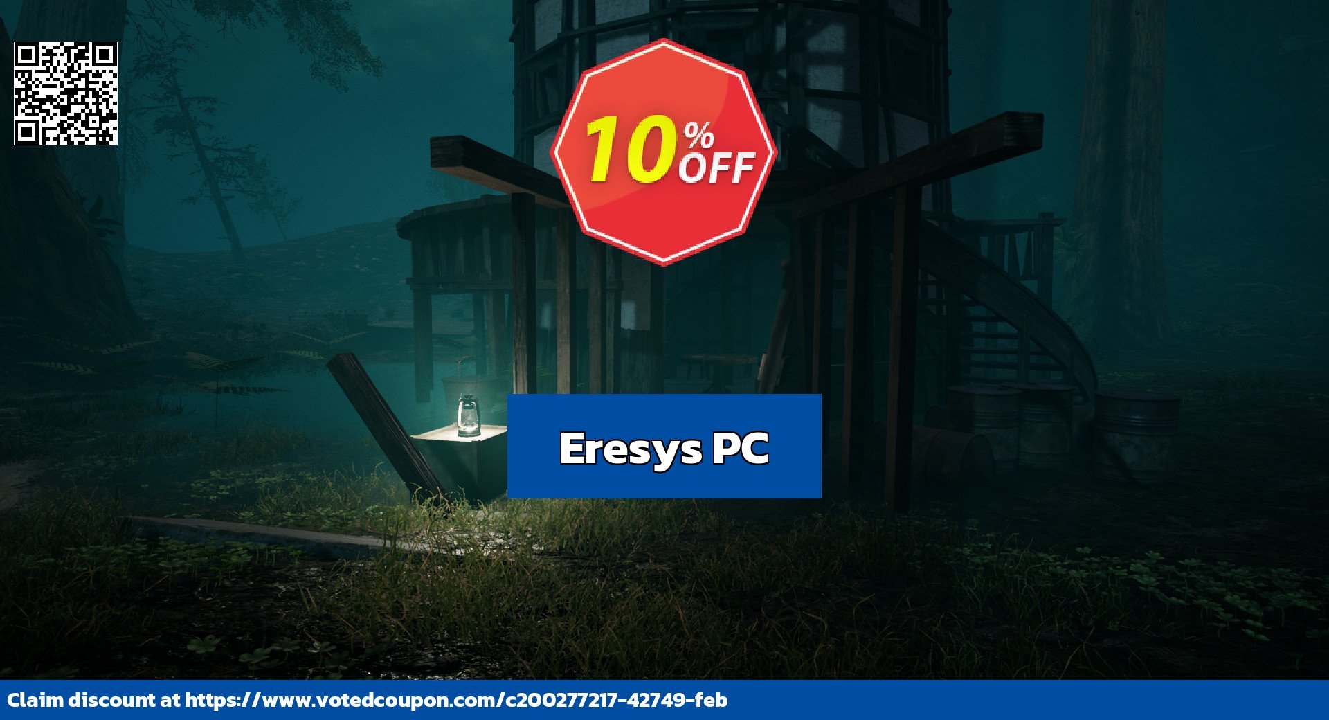 Eresys PC Coupon, discount Eresys PC Deal 2024 CDkeys. Promotion: Eresys PC Exclusive Sale offer 