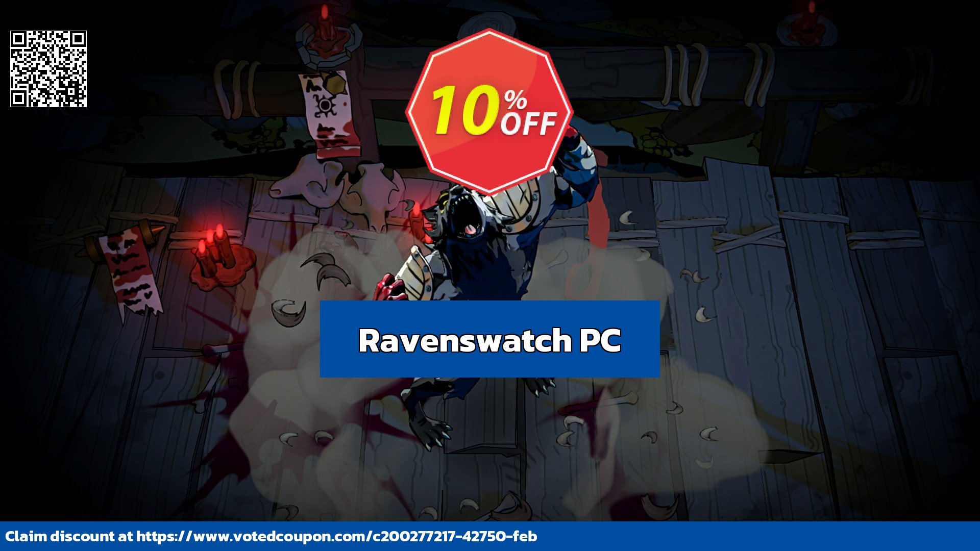 Ravenswatch PC Coupon, discount Ravenswatch PC Deal 2024 CDkeys. Promotion: Ravenswatch PC Exclusive Sale offer 