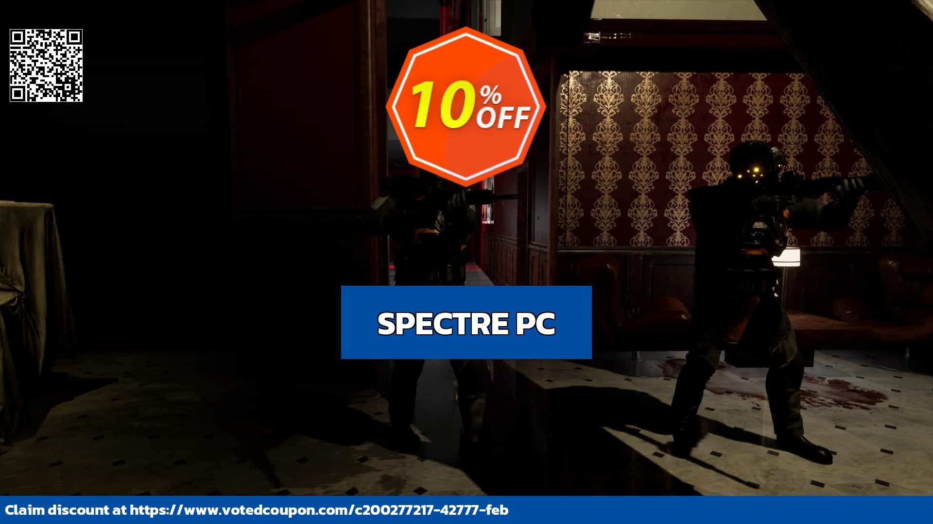 SPECTRE PC Coupon, discount SPECTRE PC Deal 2024 CDkeys. Promotion: SPECTRE PC Exclusive Sale offer 