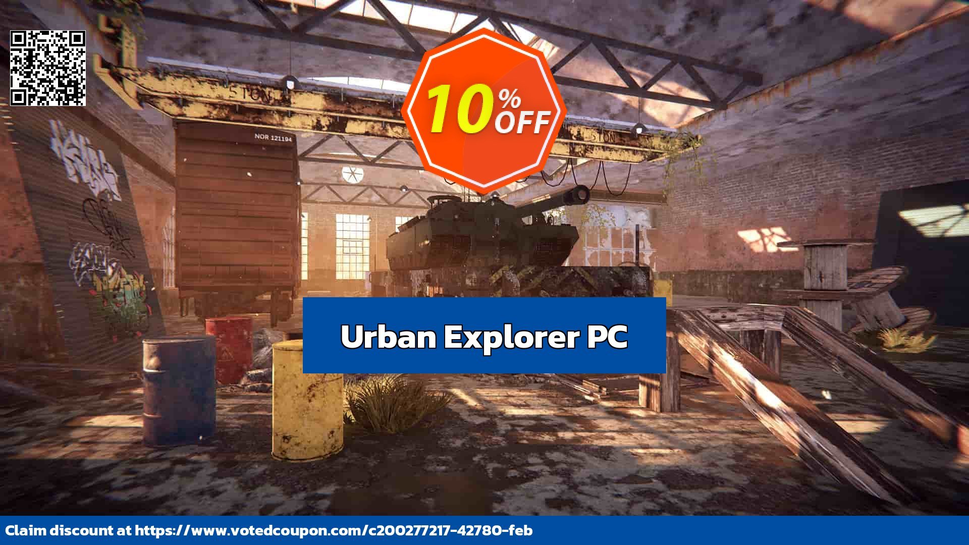 Urban Explorer PC Coupon, discount Urban Explorer PC Deal 2024 CDkeys. Promotion: Urban Explorer PC Exclusive Sale offer 