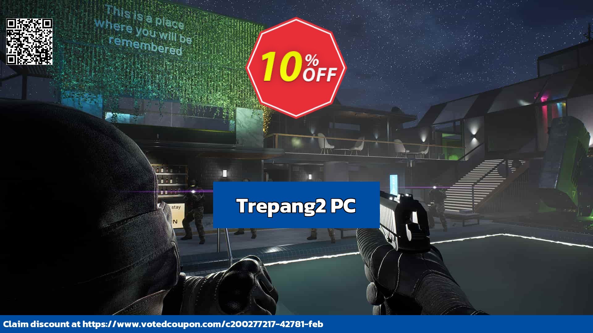 Trepang2 PC Coupon, discount Trepang2 PC Deal 2024 CDkeys. Promotion: Trepang2 PC Exclusive Sale offer 