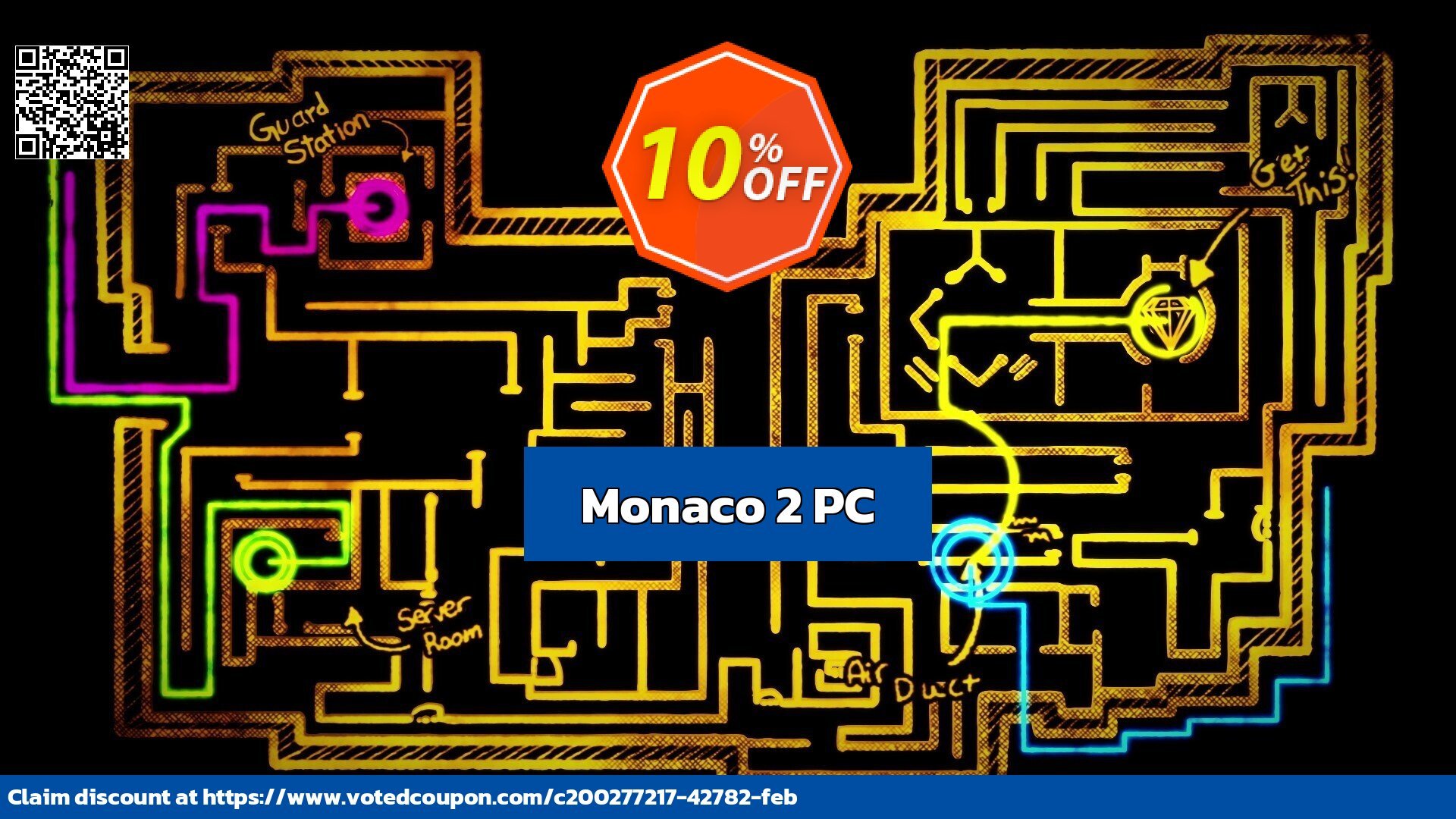 Monaco 2 PC Coupon, discount Monaco 2 PC Deal 2024 CDkeys. Promotion: Monaco 2 PC Exclusive Sale offer 