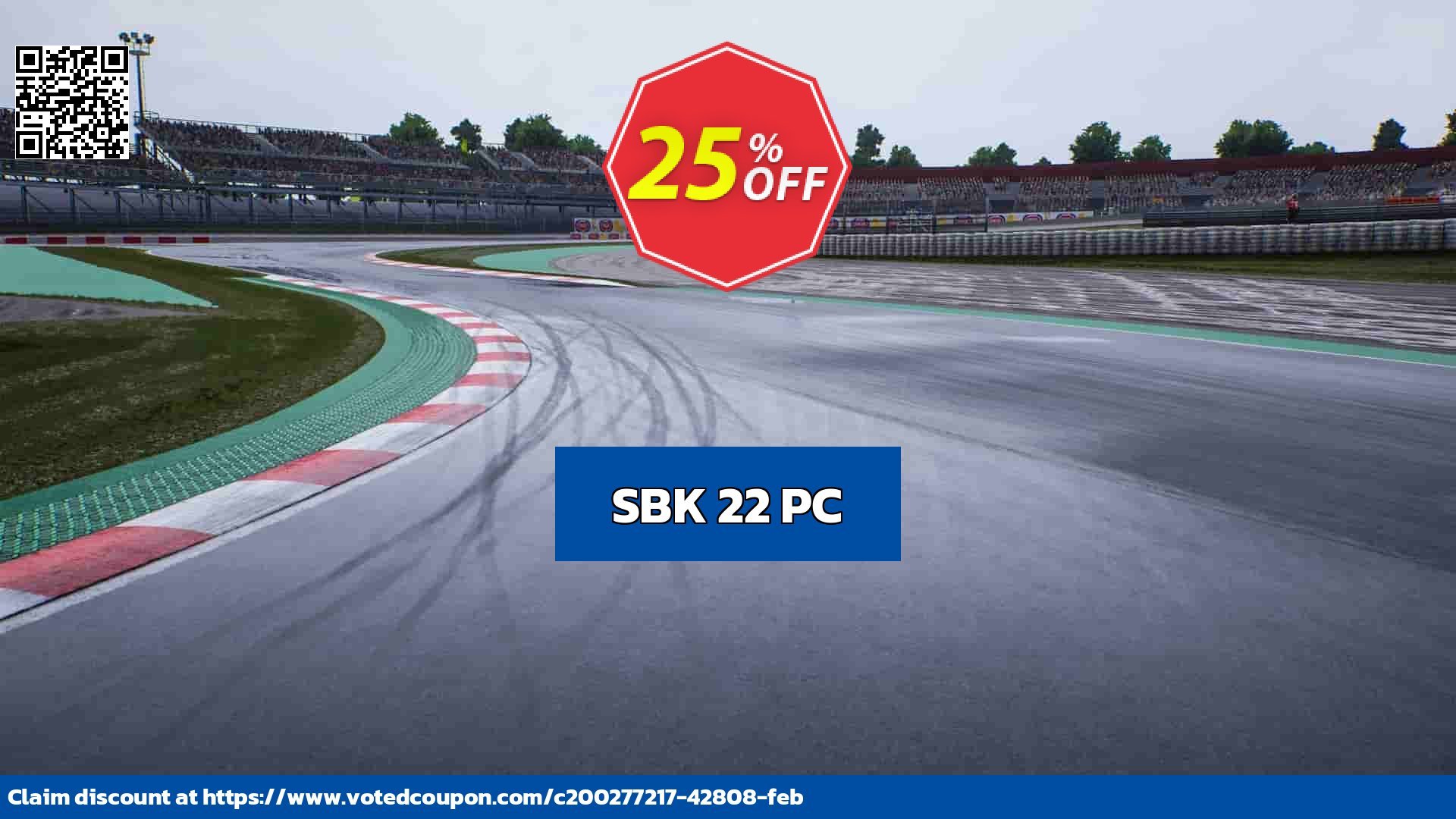 SBK 22 PC Coupon, discount SBK 22 PC Deal 2024 CDkeys. Promotion: SBK 22 PC Exclusive Sale offer 