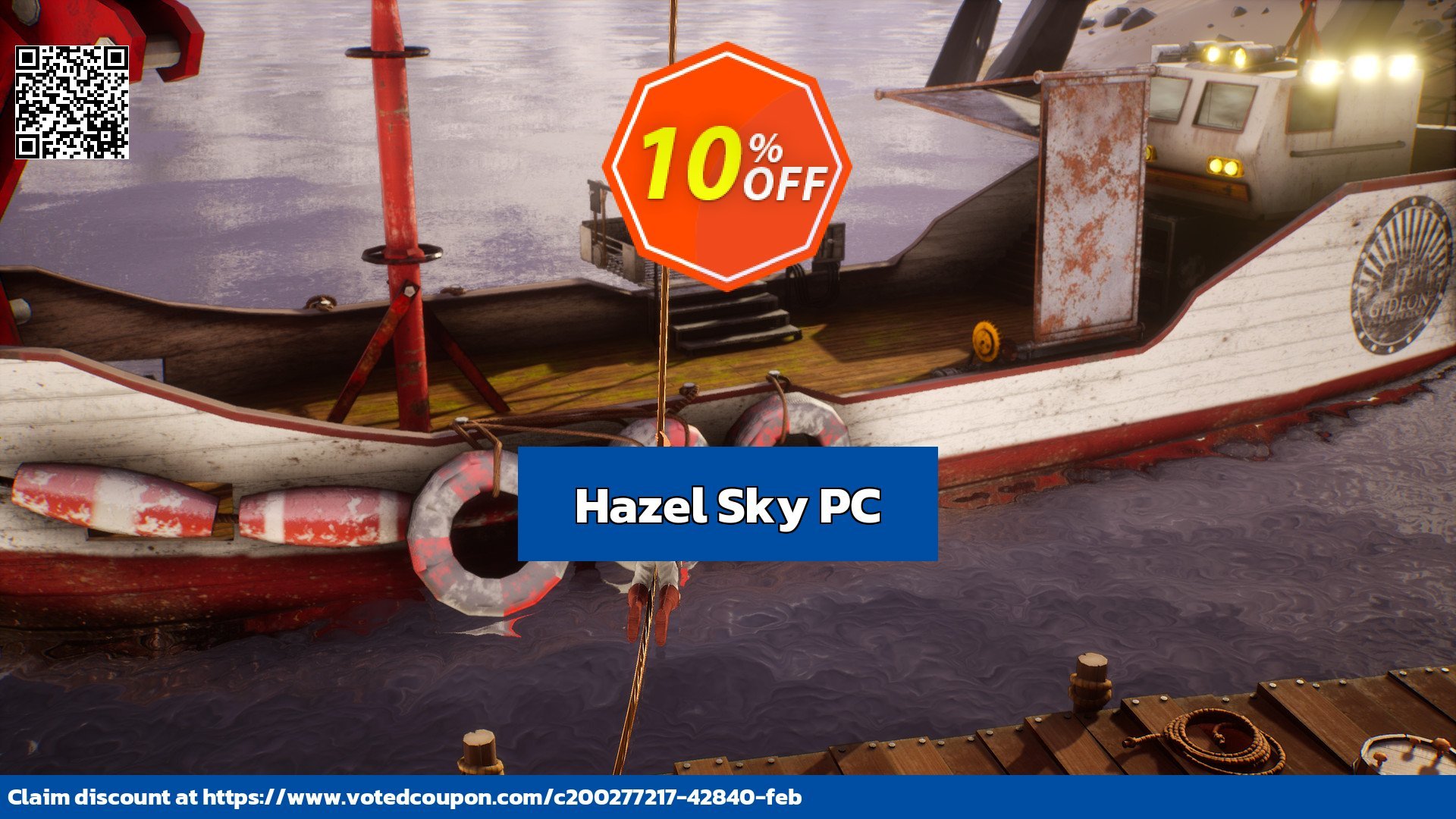 Hazel Sky PC Coupon, discount Hazel Sky PC Deal 2024 CDkeys. Promotion: Hazel Sky PC Exclusive Sale offer 