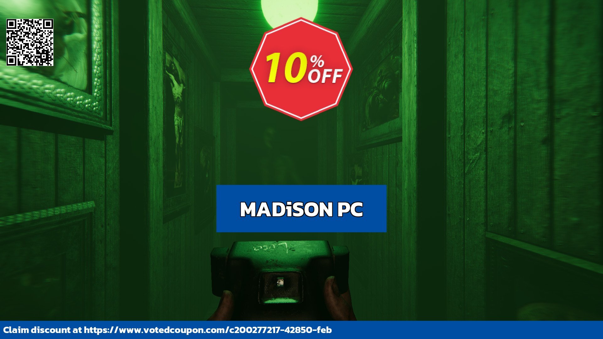 MADiSON PC Coupon, discount MADiSON PC Deal 2024 CDkeys. Promotion: MADiSON PC Exclusive Sale offer 