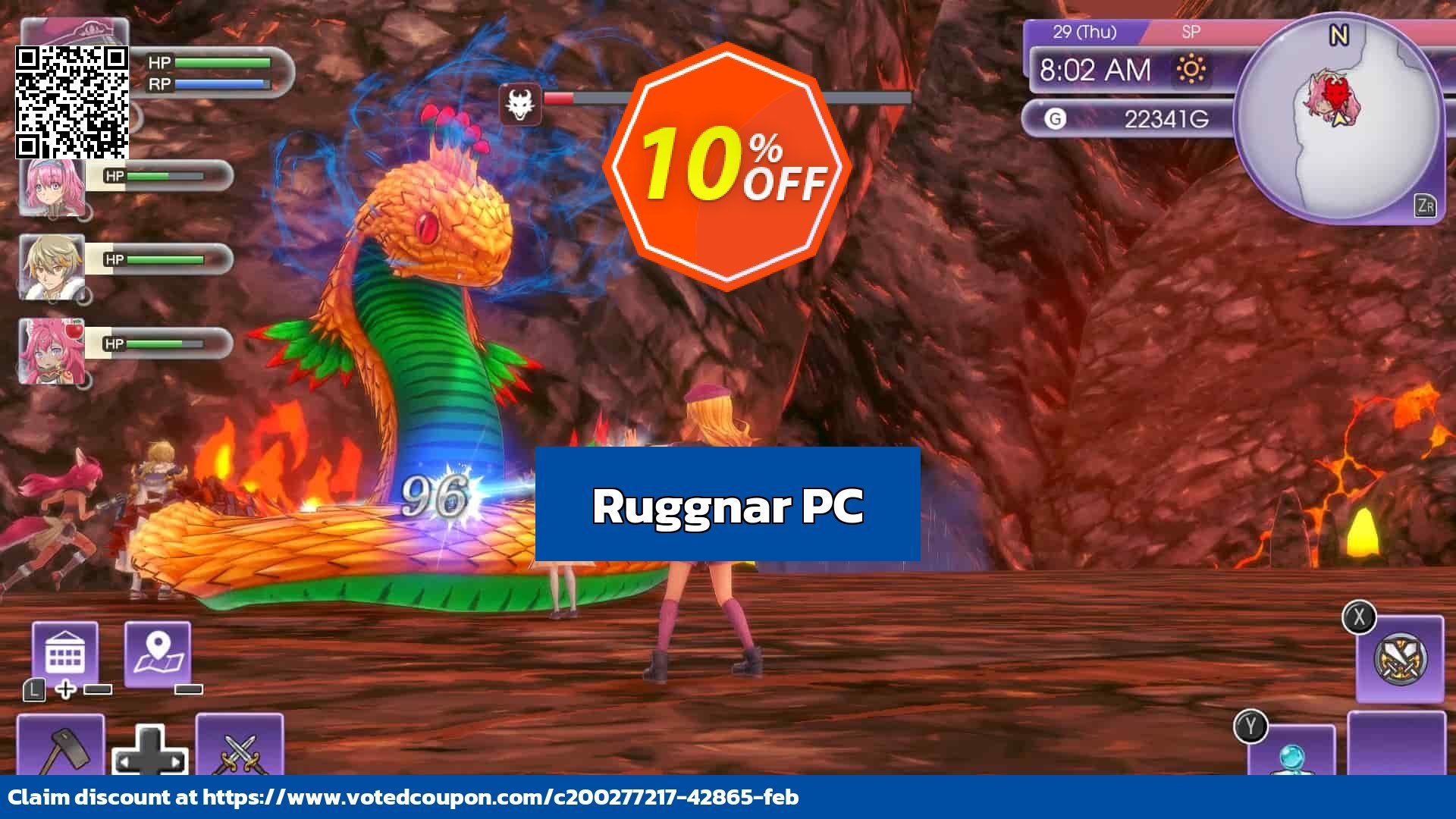 Ruggnar PC Coupon, discount Ruggnar PC Deal 2024 CDkeys. Promotion: Ruggnar PC Exclusive Sale offer 