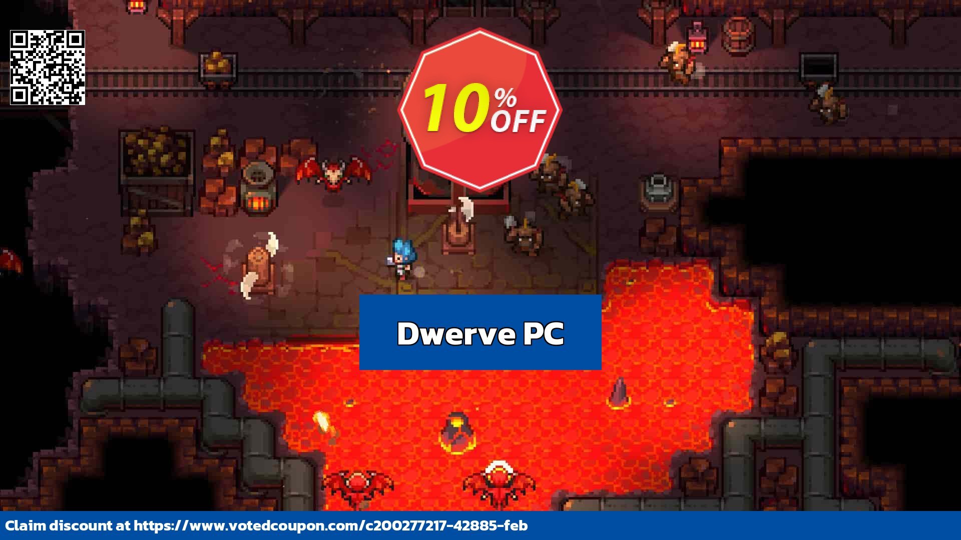 Dwerve PC Coupon, discount Dwerve PC Deal 2024 CDkeys. Promotion: Dwerve PC Exclusive Sale offer 