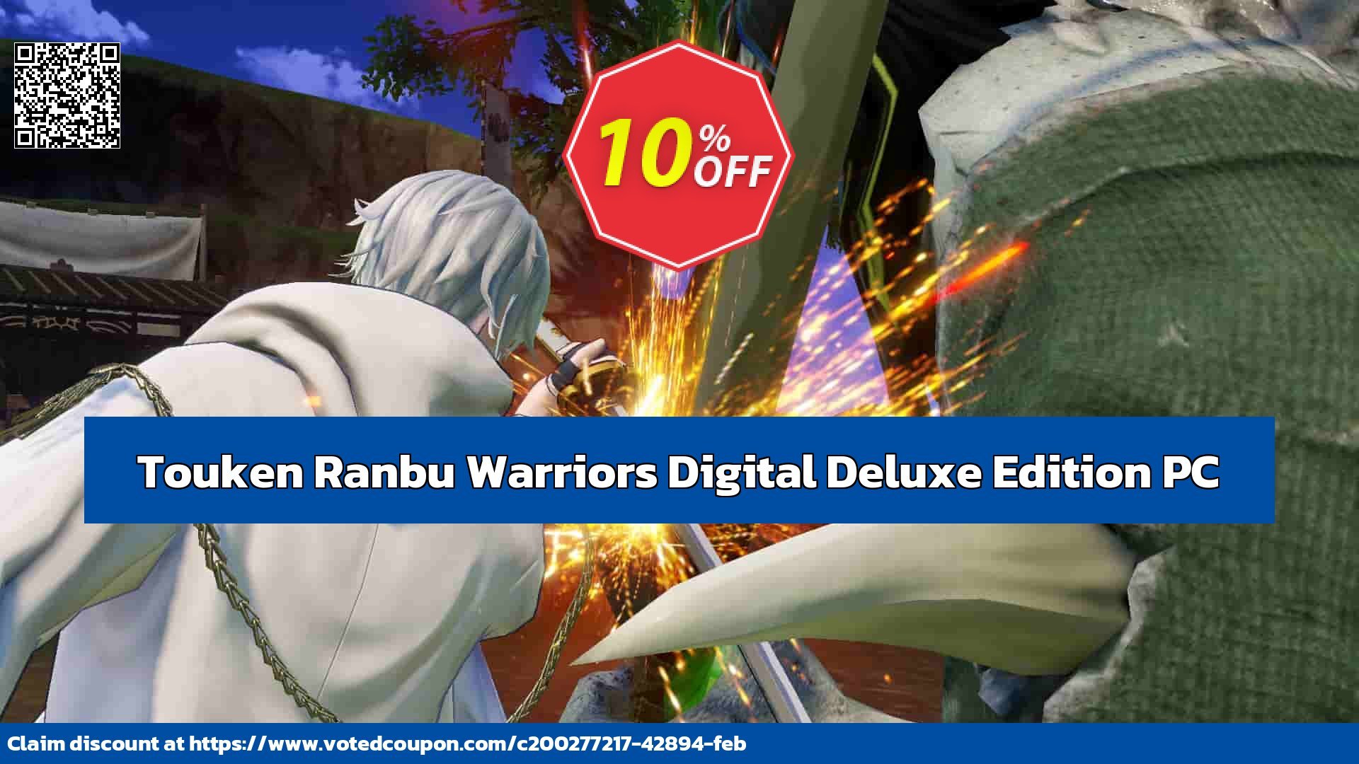 Touken Ranbu Warriors Digital Deluxe Edition PC Coupon, discount Touken Ranbu Warriors Digital Deluxe Edition PC Deal 2024 CDkeys. Promotion: Touken Ranbu Warriors Digital Deluxe Edition PC Exclusive Sale offer 