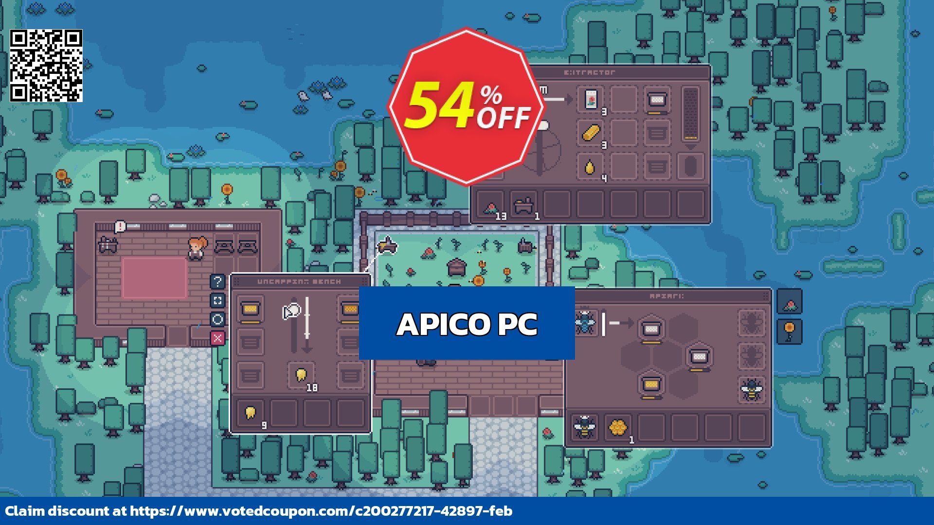 APICO PC Coupon, discount APICO PC Deal 2024 CDkeys. Promotion: APICO PC Exclusive Sale offer 