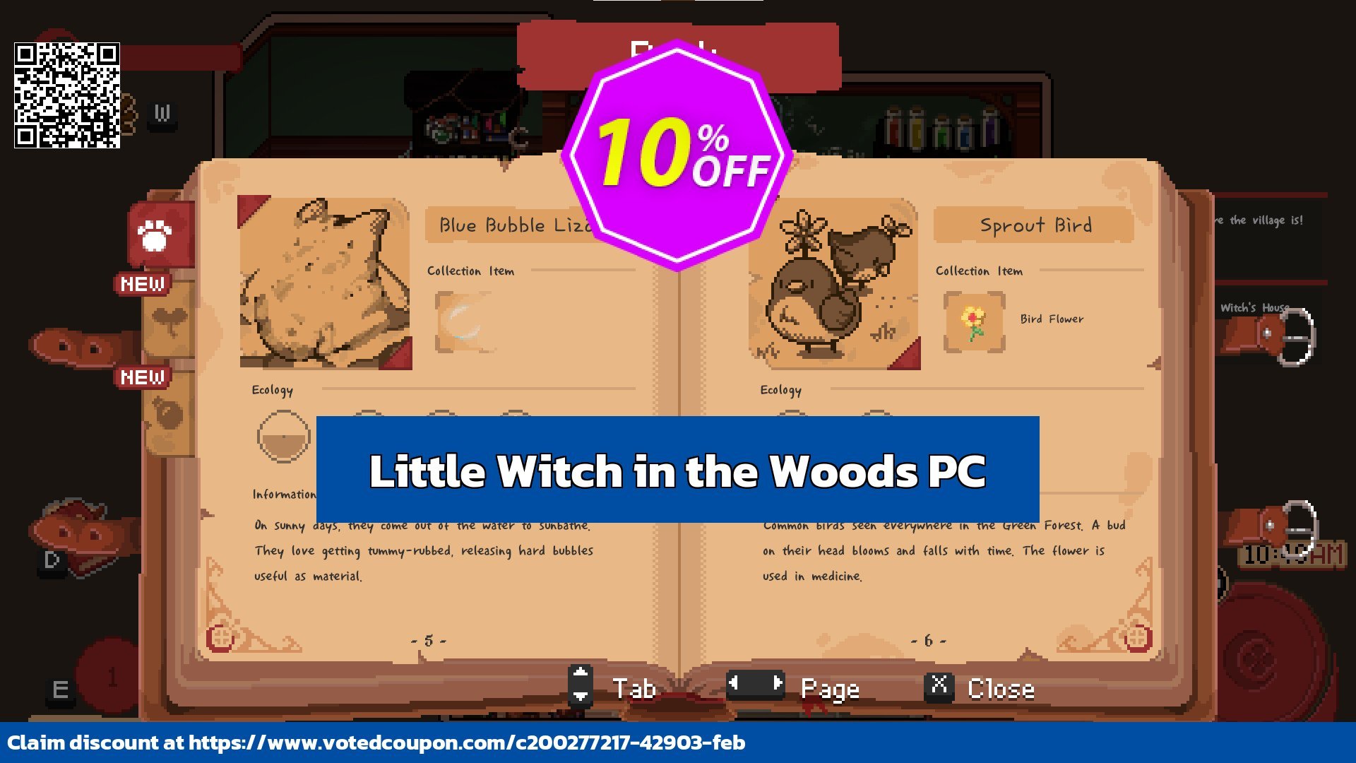 Little Witch in the Woods PC Coupon, discount Little Witch in the Woods PC Deal 2024 CDkeys. Promotion: Little Witch in the Woods PC Exclusive Sale offer 