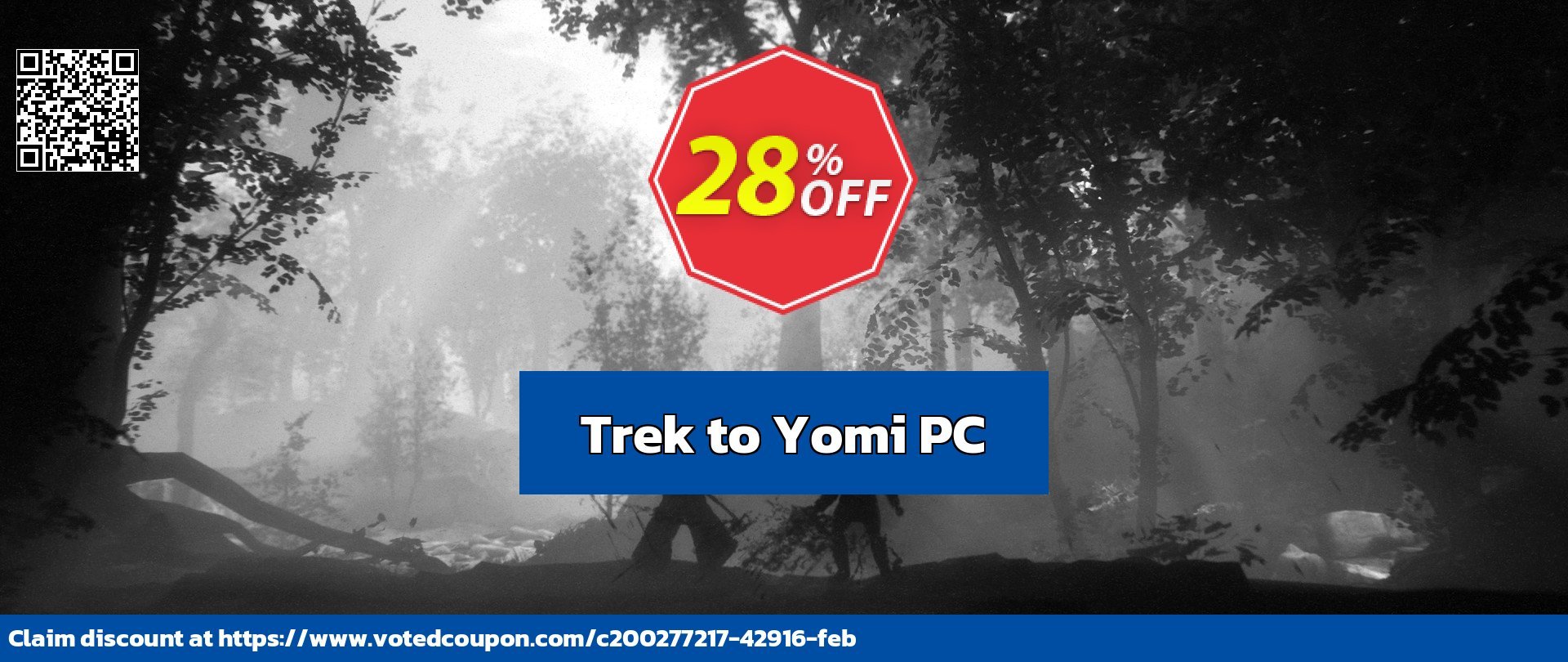 Trek to Yomi PC Coupon, discount Trek to Yomi PC Deal 2024 CDkeys. Promotion: Trek to Yomi PC Exclusive Sale offer 