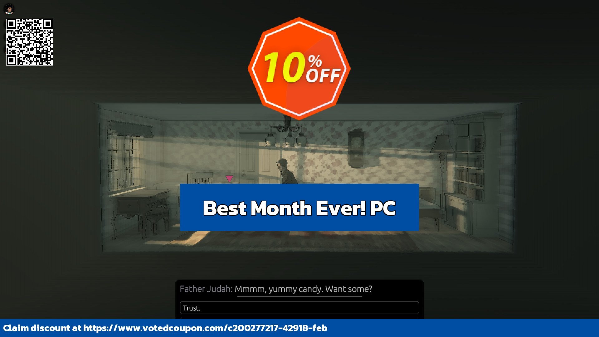 Best Month Ever! PC Coupon, discount Best Month Ever! PC Deal 2024 CDkeys. Promotion: Best Month Ever! PC Exclusive Sale offer 