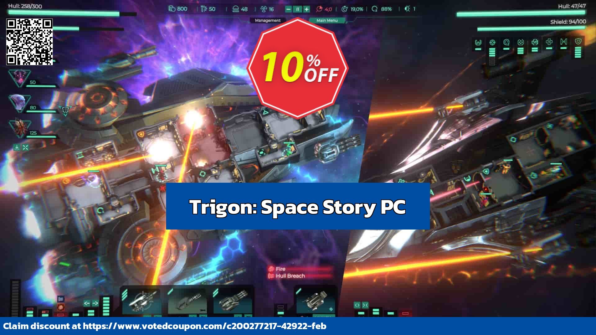 Trigon: Space Story PC Coupon, discount Trigon: Space Story PC Deal 2024 CDkeys. Promotion: Trigon: Space Story PC Exclusive Sale offer 