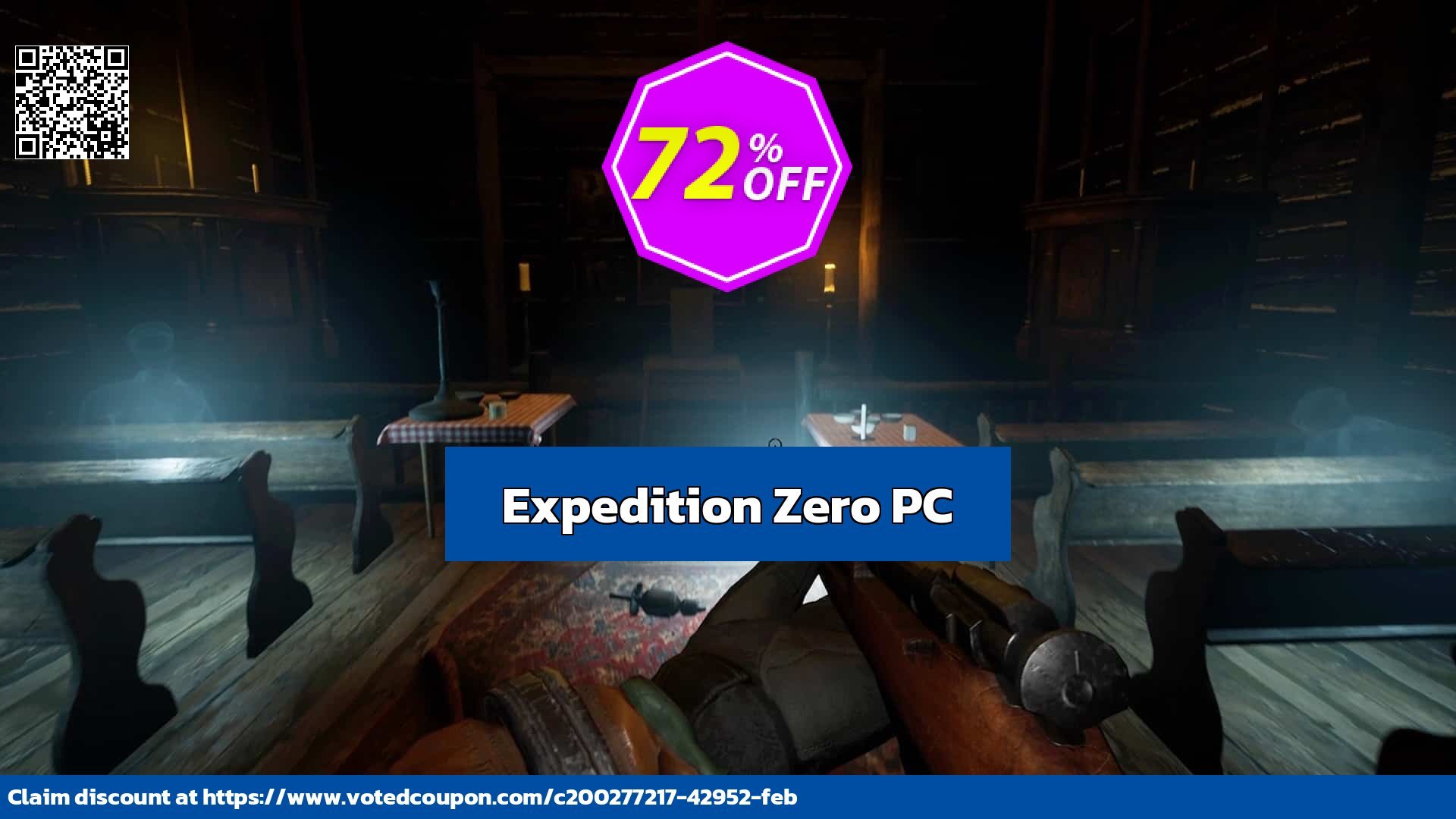 Expedition Zero PC Coupon, discount Expedition Zero PC Deal 2024 CDkeys. Promotion: Expedition Zero PC Exclusive Sale offer 