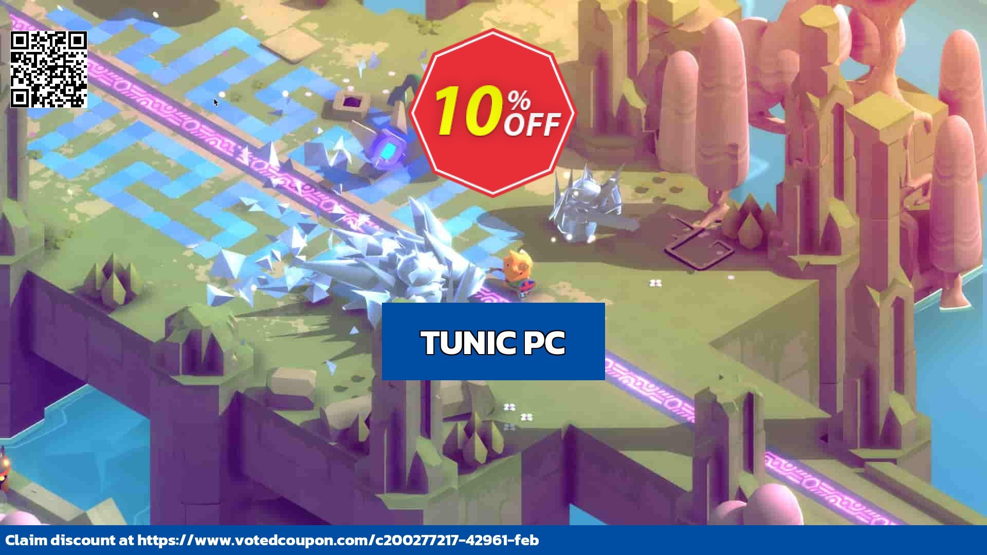 TUNIC PC Coupon Code Oct 2024, 12% OFF - VotedCoupon