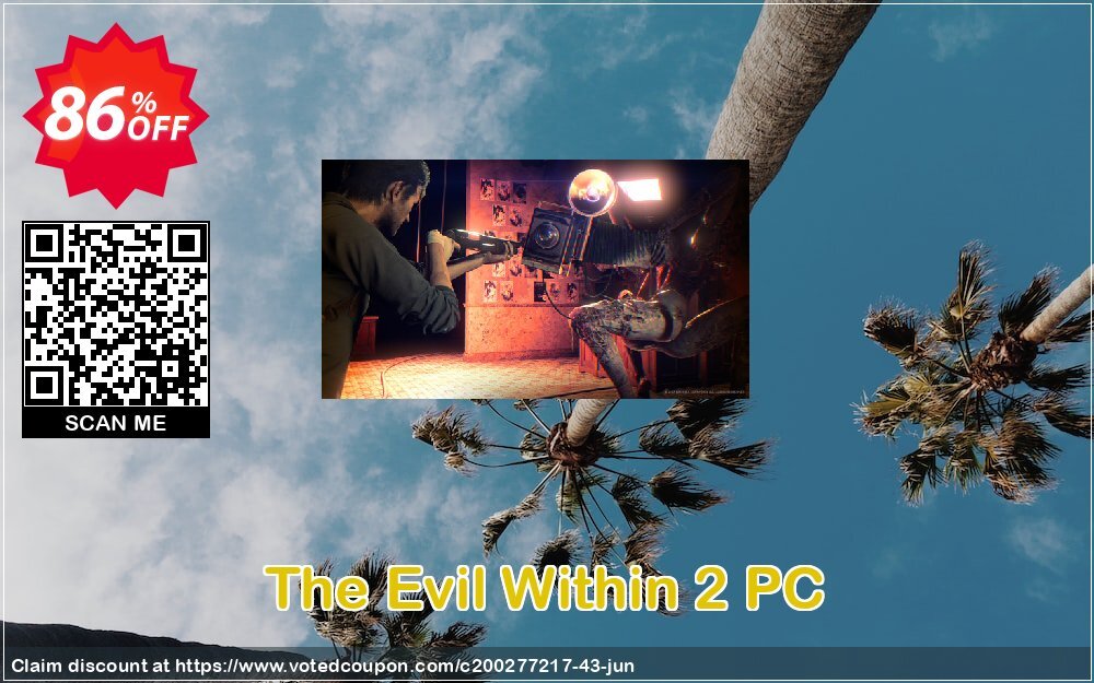 The Evil Within 2 PC Coupon Code Jun 2024, 86% OFF - VotedCoupon
