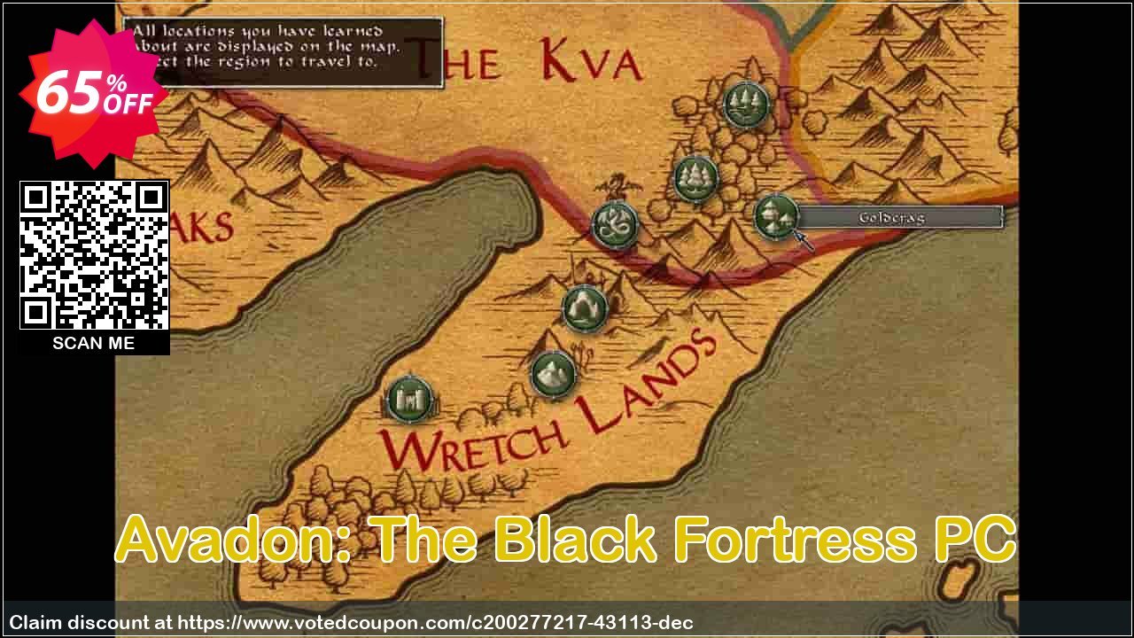 Avadon: The Black Fortress PC Coupon, discount Avadon: The Black Fortress PC Deal 2024 CDkeys. Promotion: Avadon: The Black Fortress PC Exclusive Sale offer 