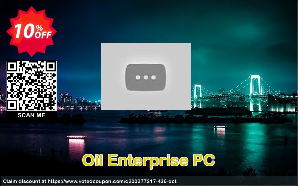 Oil Enterprise PC Coupon, discount Oil Enterprise PC Deal. Promotion: Oil Enterprise PC Exclusive offer 