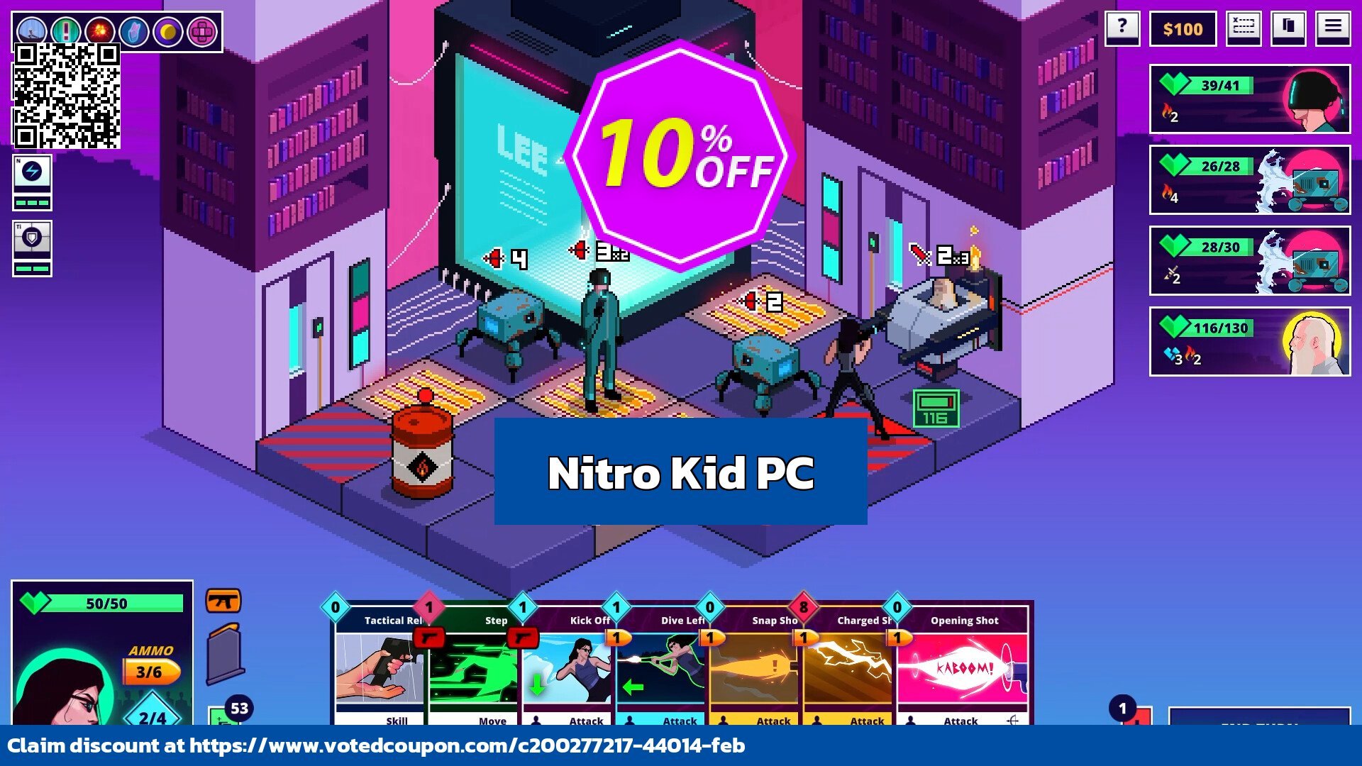 Nitro Kid PC Coupon Code Jun 2024, 10% OFF - VotedCoupon