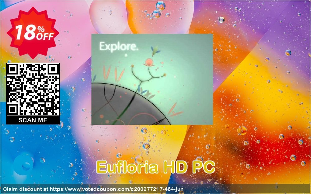 Eufloria HD PC Coupon Code Jun 2024, 18% OFF - VotedCoupon