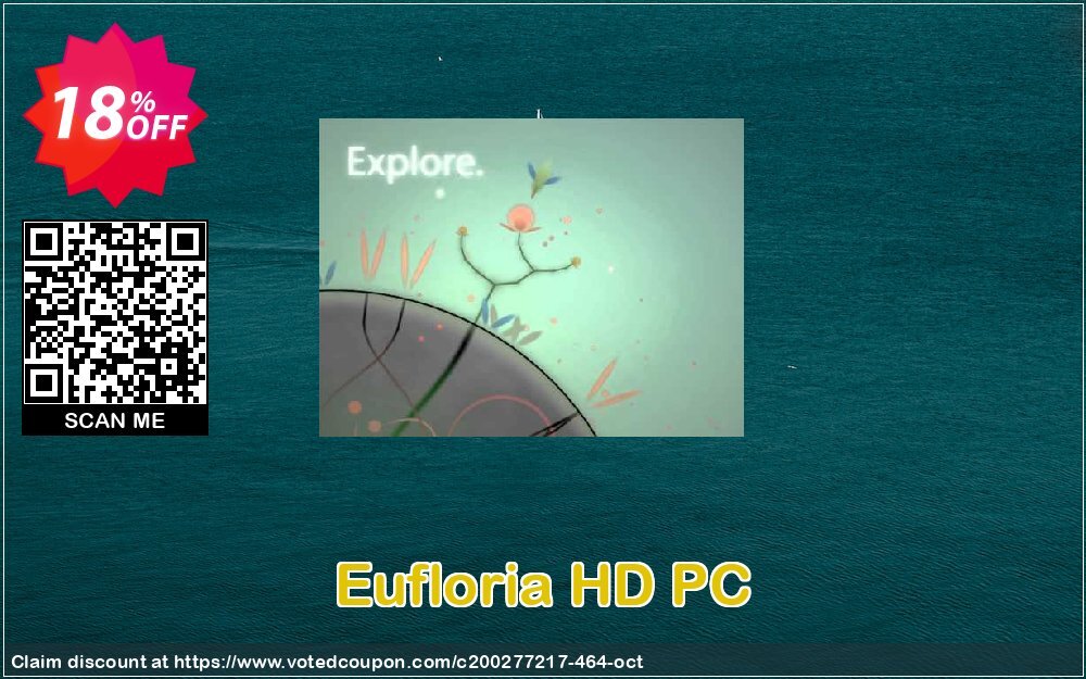 Eufloria HD PC Coupon, discount Eufloria HD PC Deal. Promotion: Eufloria HD PC Exclusive offer 