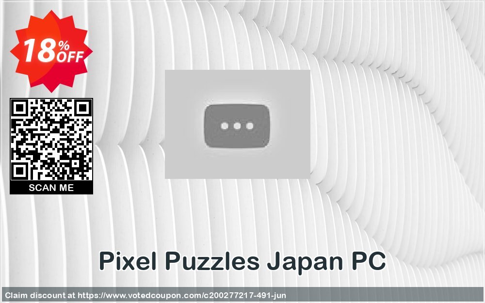 Pixel Puzzles Japan PC Coupon, discount Pixel Puzzles Japan PC Deal. Promotion: Pixel Puzzles Japan PC Exclusive offer 