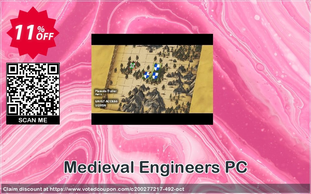 Medieval Engineers PC Coupon, discount Medieval Engineers PC Deal. Promotion: Medieval Engineers PC Exclusive offer 