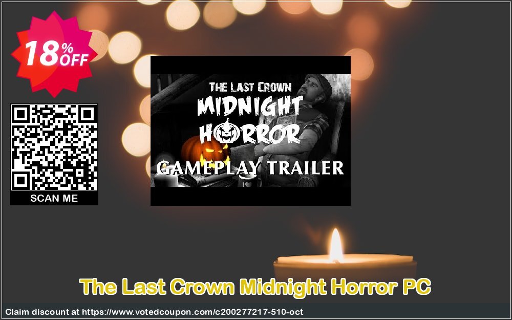 The Last Crown Midnight Horror PC Coupon, discount The Last Crown Midnight Horror PC Deal. Promotion: The Last Crown Midnight Horror PC Exclusive offer 